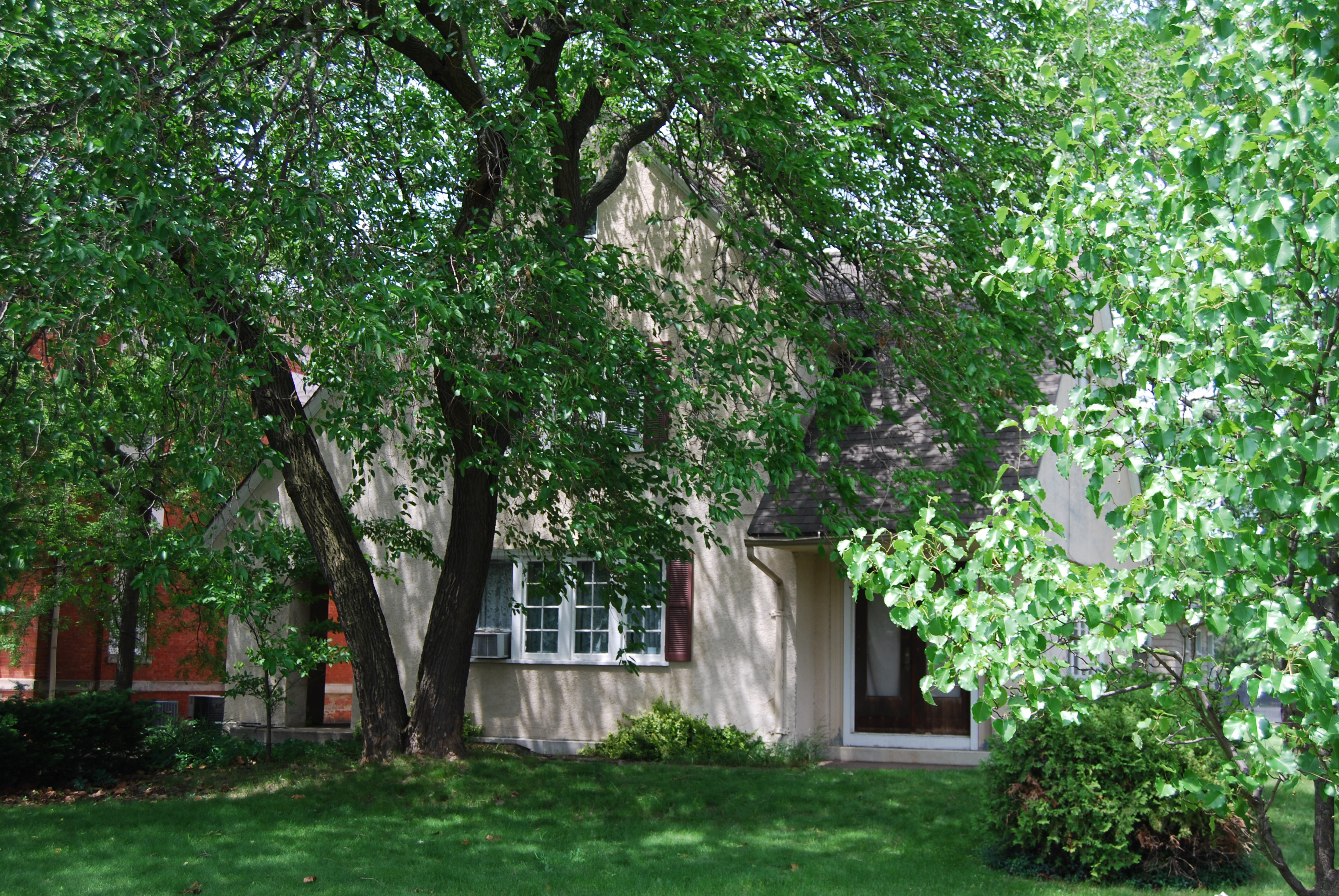 Image credit: University of Notre Dame, Architecture Library