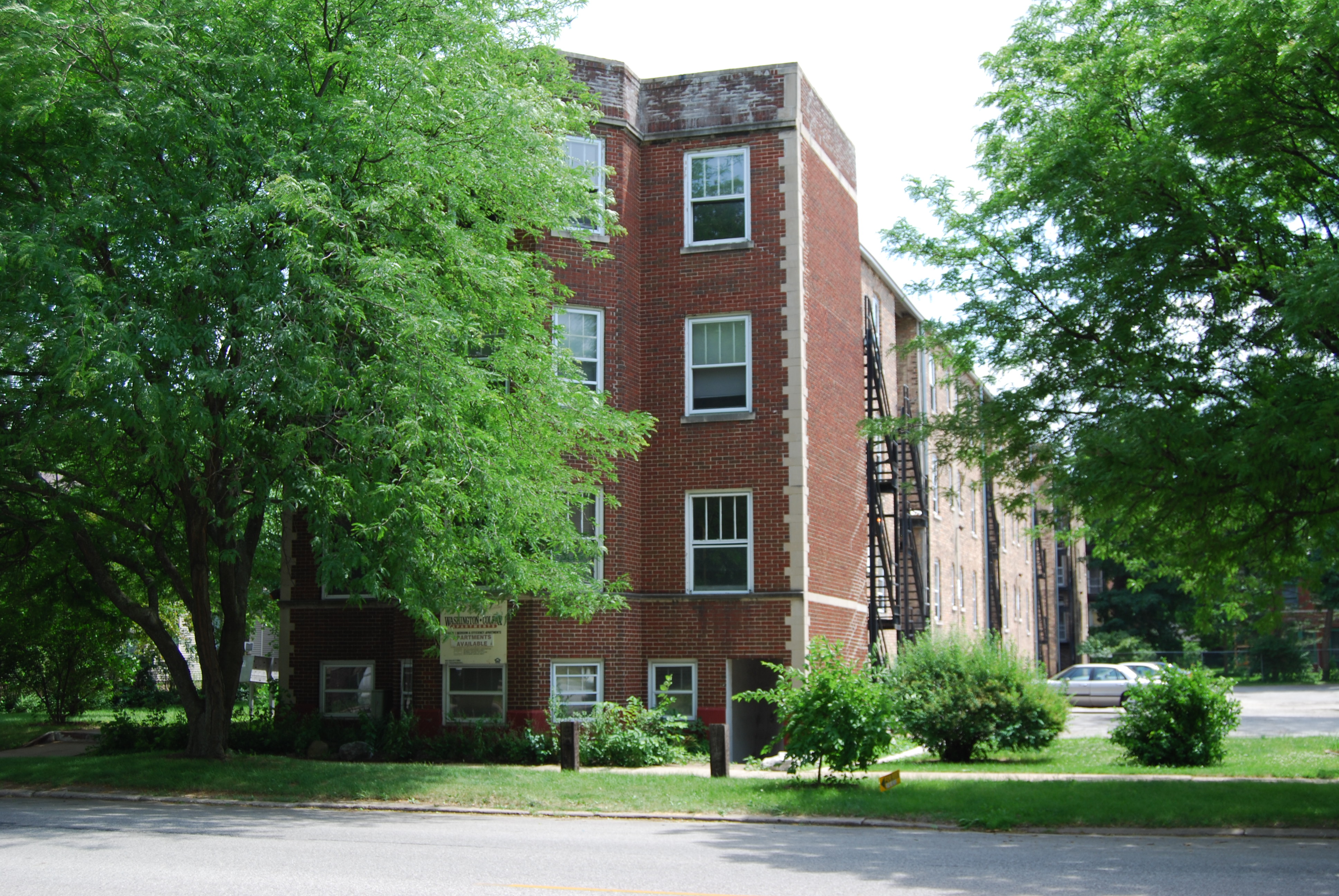 Image credit: University of Notre Dame, Architecture Library